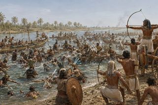 Kolaps doby bronzové. Jak neznámí barbaři zničili první globalizovaný svět - Médium.cz